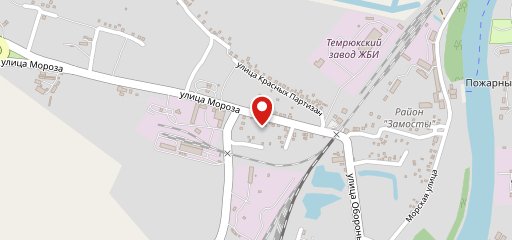 Ешь_ка на карте