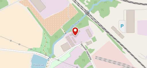 КафЕшь-ка на карте