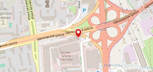Ешь, кайфуй на карте
