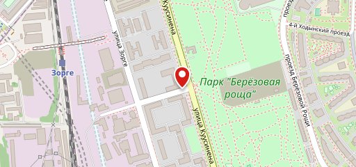 Ешь как дома! на карте