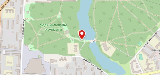 Ешь пей на карте