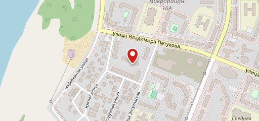 Ешь-Пицца ! Yesh-Pizza ! на карте