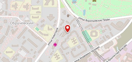 Ешь со вкусом на карте