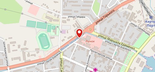 БюроКофе Римские Каникулы на карте