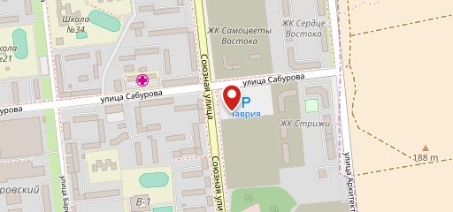 Ещё! на карте