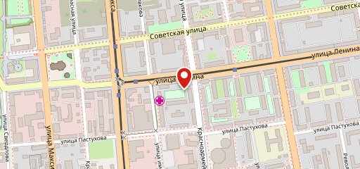 Ещё! на карте