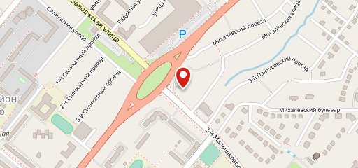 Ещё! на карте