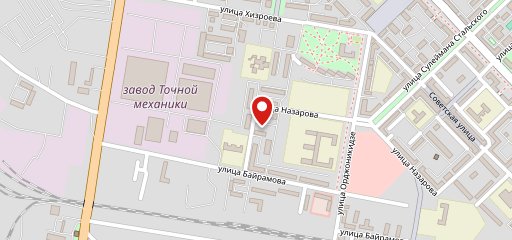 Ещё кусочек на карте