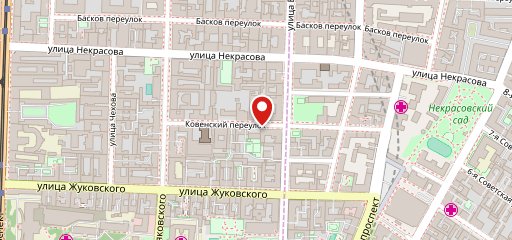 Еще не вечер на карте