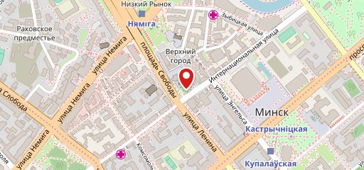 Ещё оладушек! на карте