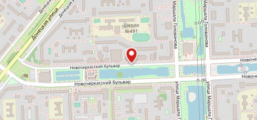 Еще парочку на карте