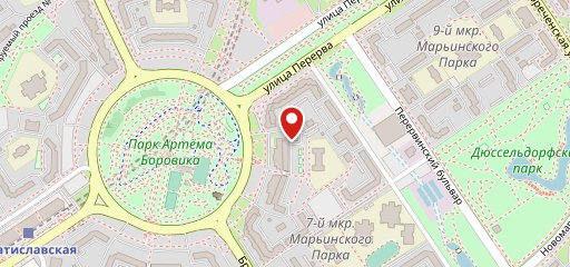 Еще парочку на карте