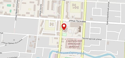 Ещё! на карте