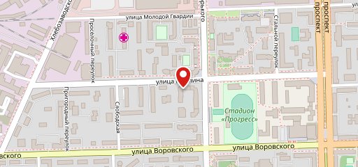 Ещё! (Турбо Панда) на карте