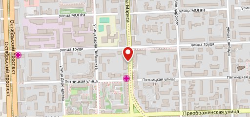 Ещё вкуснее на карте