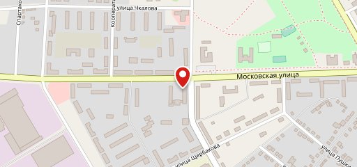 Ещё Вкуснее на карте