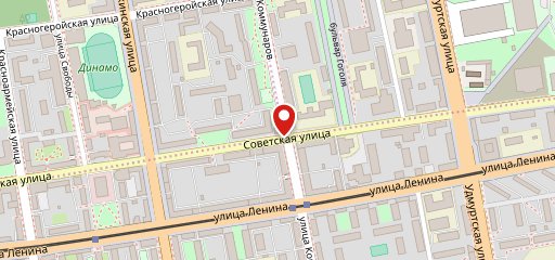 Ещё! на карте