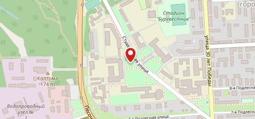 Ещё! на карте