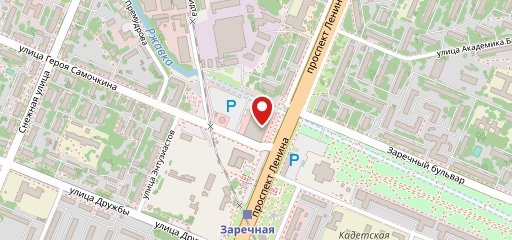 Ещё на карте