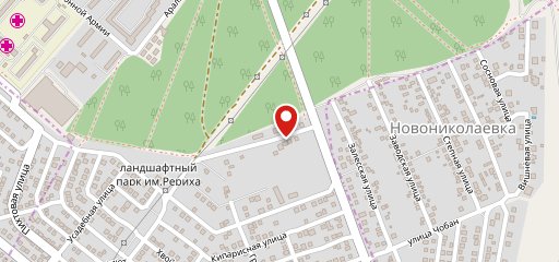 Eshil ada на карте