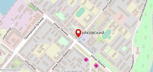БыстроЕшька на карте