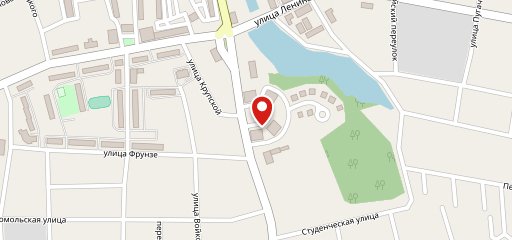 Ешка на карте