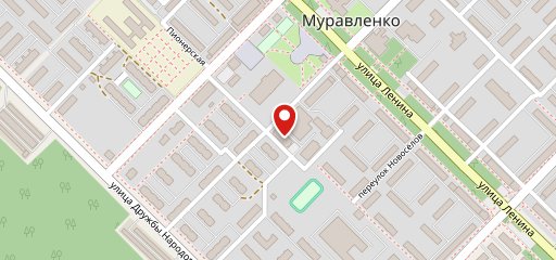 Трактир Ешка на карте