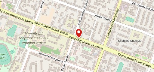 Эшпайская рюмочная (наливайка) на карте