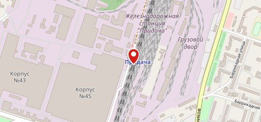 ЕшьПейка на карте