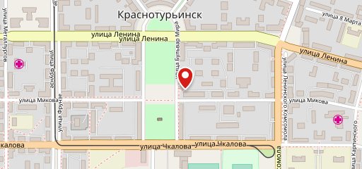 Ешьте с нами! на карте