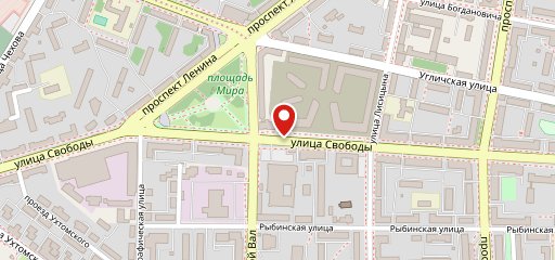 ЕшьТорт на карте