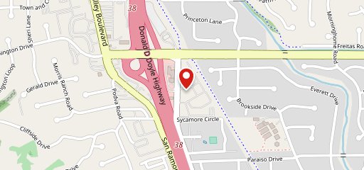 Esin Restaurant & Bar на карте