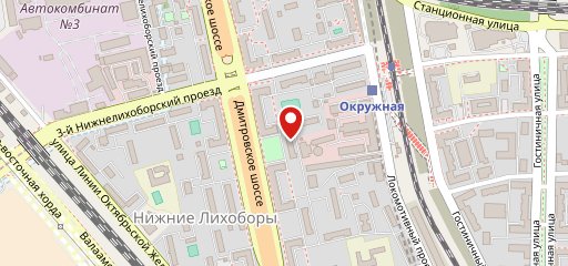 Погребок на карте
