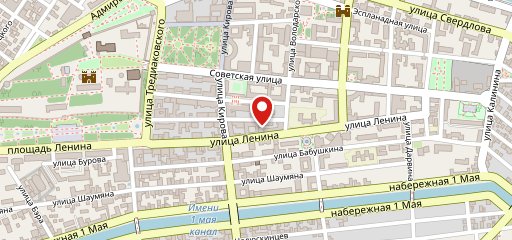 Cheersbar на карте