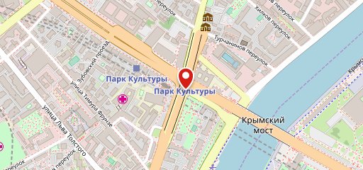Эскобар на карте