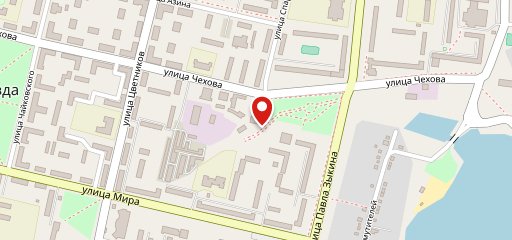 Эскобар на карте