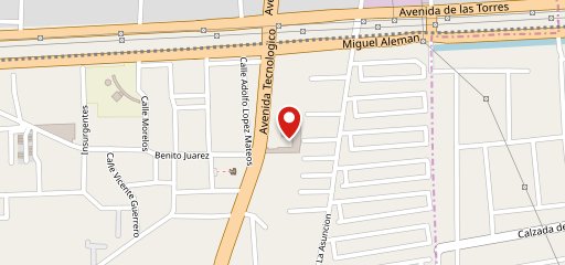 Esl Metepec S.C. на карте