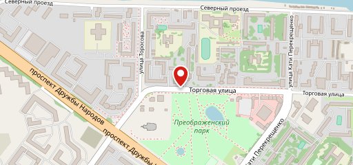 Эсма на карте