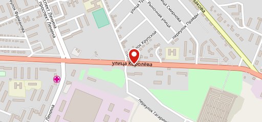 Эсмеральда на карте
