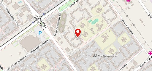 Эсмеральда на карте