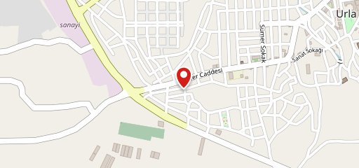 ESNAF на карте