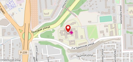 Esperance на карте