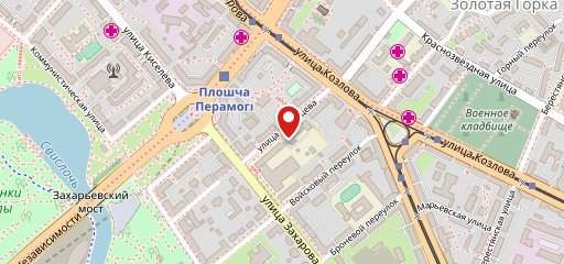 Эсперанто на карте