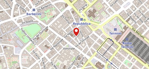 Ristorante Esperia на карте