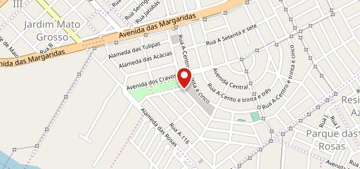 Espetinho da Praça на карте