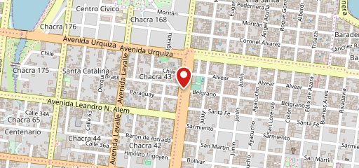Espeto Corrido Del Rey на карте