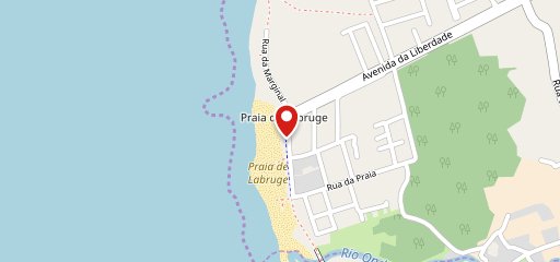 Esplanada Moreiro на карте