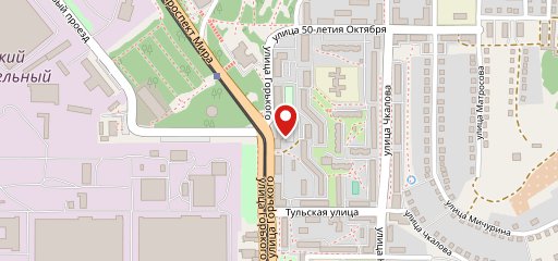 ESpoint espresso bar на карте