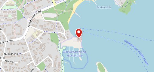 Espoo Line Lounas & Illallisristeilyt Suvisaaristo risteilyt на карте
