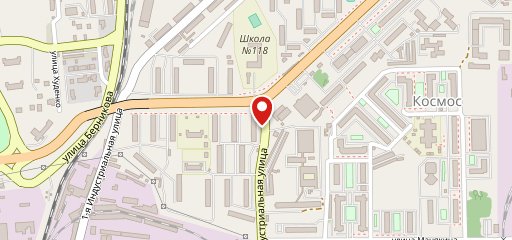Espress Кафе на карте